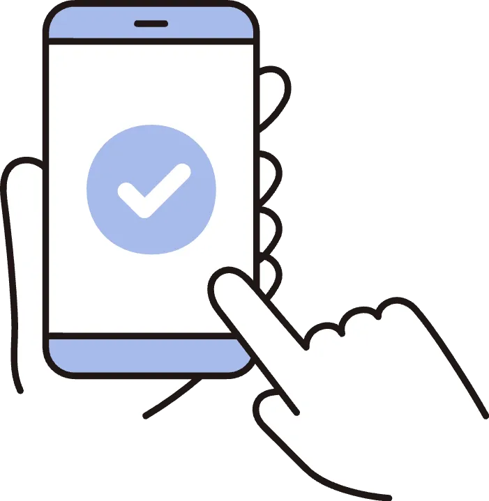 お申し込みのアイコン