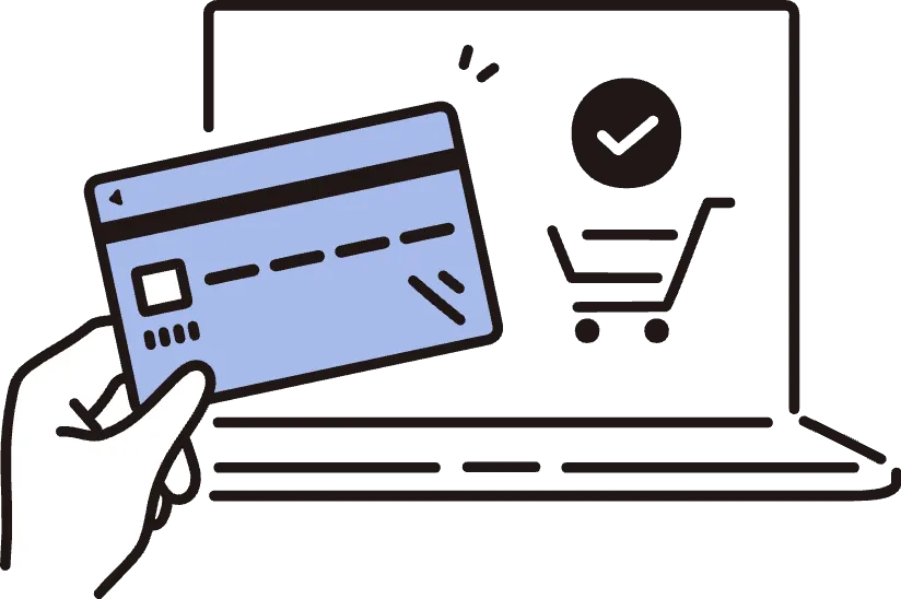 入金確認のアイコン