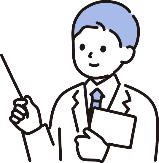 研修スタートのアイコン