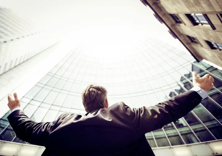 99%以上をこえる入居率のイメージ写真