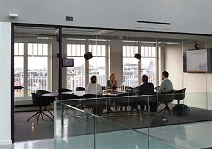 紹介・リピート率で運用のイメージ写真