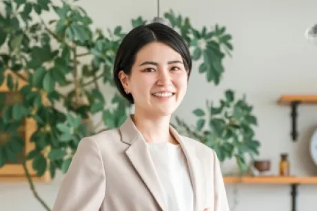 お客様の声2人目の女性の写真