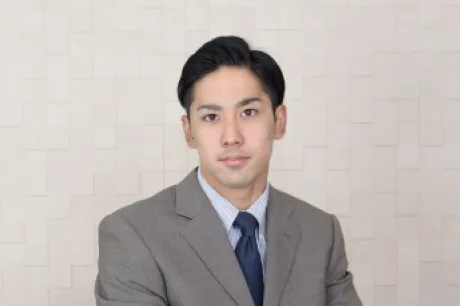 お客様の声3人目の男性の写真